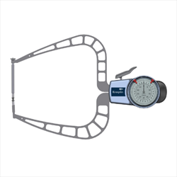 Đồng hồ đo độ dày thành ống Kroeplin D450B
