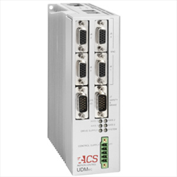 2, 4 Axis Drive Module, 80V, Up to 20/40A UDMmc ACS Motion Control