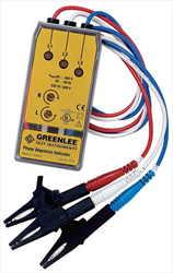 INDICATOR,PHASE SEQUENCE 5702 Greenlee