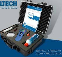 Thiết bị phân tích đầu bôi trơn OA-5000 Baltech