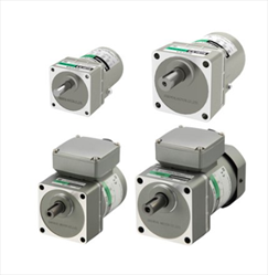 AC Gear Motors KII Series Single-Phase Oriental Motor