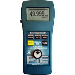 Thiết bị hiệu chuẩn dòng điện 4-20 & 10-50 mA PIE 535
