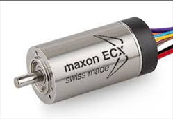 BRUSHLESS DC MOTORS ECX Series Maxon