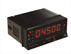 Panel Meters DM4500U Status 