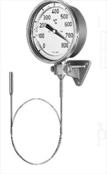 Đồng hồ đo nhiệt độ TG1 Rueger