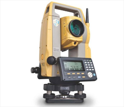 MÁY TOÀN ĐẠC ĐIỆN TỬ TOPCON ES &CX 105 SERIES