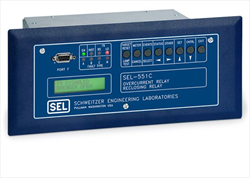 Overcurrent/Reclosing Relay SEL-551C Schweitzer Engineering Laboratories (SEL)