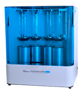 Surface Area and Pore Size by Gas Sorption Quadrasorb-evo Quantachrome