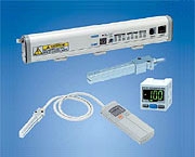 Thiết bị khử tĩnh điện - Khí nén SMC