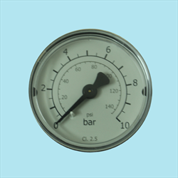 Đồng hồ đo áp suất G40.10R