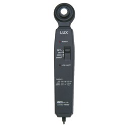 Transducer for lux measurements with Hypertac connector HT53/05 HT Instrument