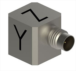 Cảm biến đo dao động một chiều, ba chiều - Dytran - MODEL 3053M10, TRIAXIAL ACCELEROMETER