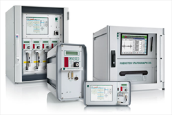 Crack testing of complex workpieces with eddy current Foerster