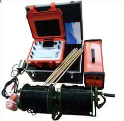 Máy đo điện trở suất đất PQWT-JD3 Hunan Puqi