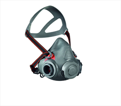 HALF MASK RESPIRATOR AVIVA Scott Safety