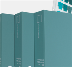 Plastics Opaque Selector PBQ100 Pantone