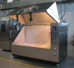 Buồng thử bụi - ESPEC - EDC-27