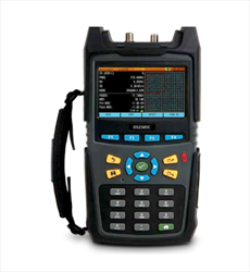 Digital TV QAM Analyzer DS2580C Deviser