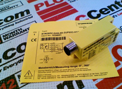Inclinometer B1N360V-Q20L60-2UP6X3-H1151/3GD Turck
