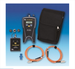 FiberMASTER Fiber Optic Test Kit 33-931 Ideal Networks