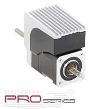 Stepper Actuator IMDC PS42 ElectroCraft