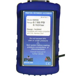 Thiết bị hiệu chuẩn áp suất PIE GI0100