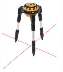 Point and Line Laser GeoSpider Geo Fennel