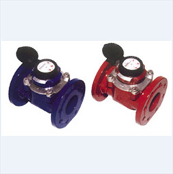 Đồng hồ đo lưu lượng ME meter Oval