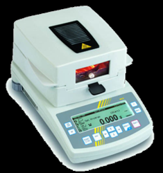 Moisture/ Dry Weight Coesfeld