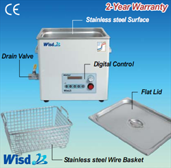Bể rửa siêu âm Daihan WUC- D03H
