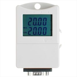 Datalogger 0-5V Voltage with Display S5011 Comet  