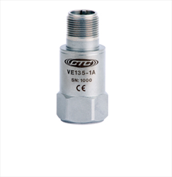 Piezo Velocity Sensors VE135 CTC