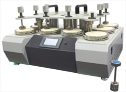 Abrasion Testing GT-7012-M8 Gotech