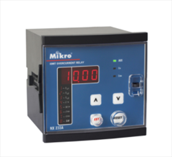 Overcurrent Relays Mikro