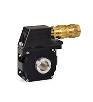 Bộ mã hóa vòng quay phòng nổ Low Profile Explosion Proof & Flameproof AHUX Bei sensors