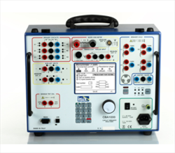 CIRCUIT BREAKER TESTING CBA 1000 ISA