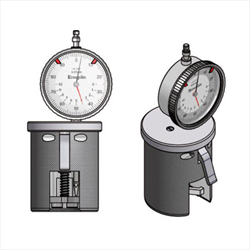 Đồng hồ đo độ dày Kroeplin A1164