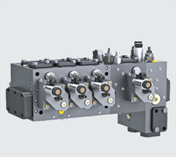 Directional Control Valves Monoblock Linde