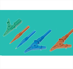 3 WIRE FUSED DIST. BOARD LEADS & IEC CONNECTOR ACC016E Kewtech