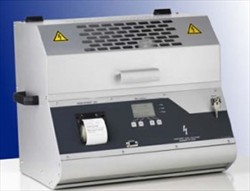 Dielectric strength meter Dielectrotest Amperis