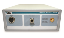 Microwave Calibration Feedthrough Standard 2505A Tegam