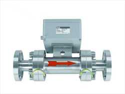 Material flow metering in dense-stream DensFlow SWR Engineering