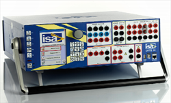 PROTECTIVE RELAY TESTING DRTS 34 ISA