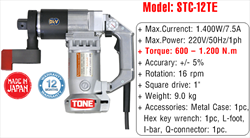 SÚNG SIẾT BULONG STC-12TE TONE