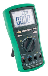 DMM, TRMS, AC/DC,CAP,TEMP DM-820A Greenlee