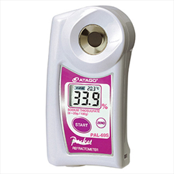 Khúc Xạ Kế Kỹ Thuật Số Bỏ Túi PAL Đo Nồng Độ Natri Thiosunfat - PAL-69S - ATAGO