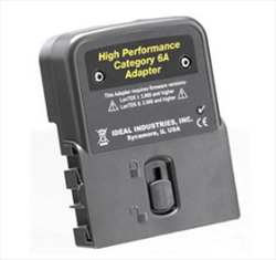 Category 6A High Performance RJ45 Channel Adapter (Single) R161053 Ideal Networks