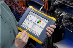 OPTIVIEW XG, 10GB Network Analysis Tablet With 1 Gold Support OPVXG-10G/GLD Netscout