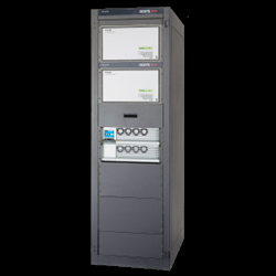 Environmental Test System (OCETS Plus) - Viavi Solution