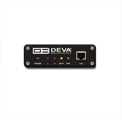 IP Audio DB90-RX Deva Broadcast